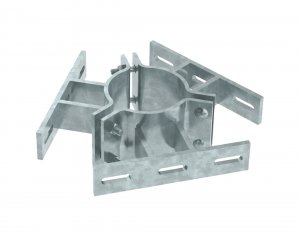 Suporte para transformador tipo 4