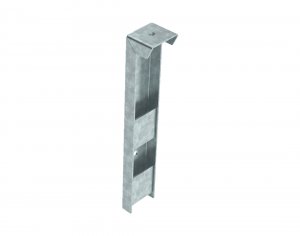 Suporte para isolador pilar