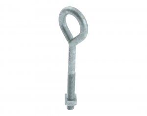 Parafuso olhal soldado - Rosca M20