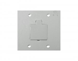 Unha quadrada 4x4