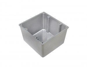 Caixa de piso alta 4x4