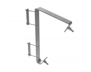 Suporte para Chave Faca Inclinado 30°