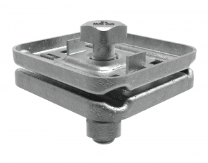 Conector Prensa Cabos Estampado